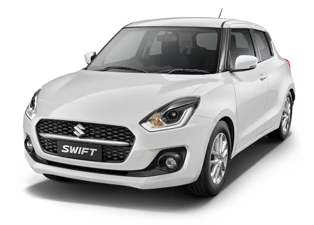 Swift Dzire taxi service