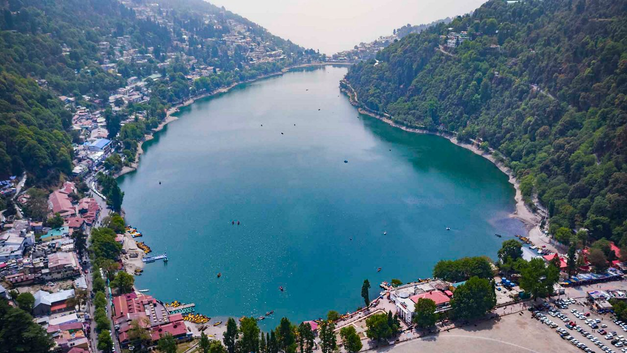 Nainital hill tour